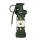 DUMMY FLASHBANG GRENADE, This realistic dummy M84 grenade is built tough with quality materials to withstand regular use